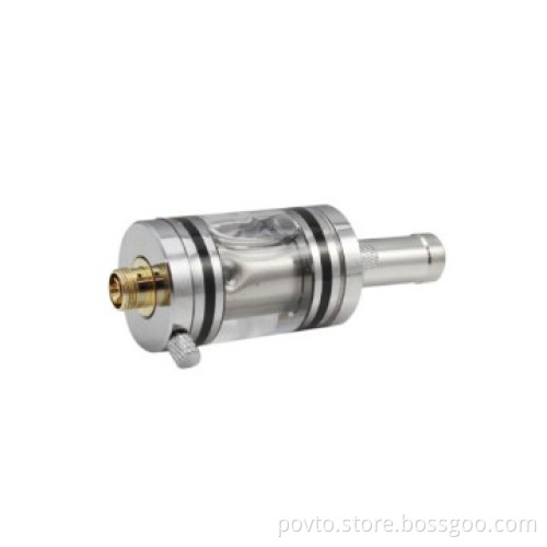 Best e cig atomizer x8 without wick full mechanical mod KTS